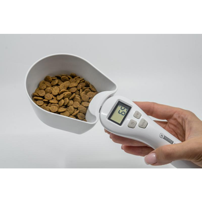 Animal feed measuring scoop - 2