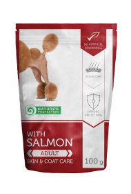 canned pet food for adult dogs with salmon canned pet food for adult dogs with salmon