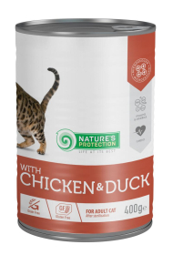 canned pet food for sterilised adult cats with chicken and duck canned pet food for sterilised adult cats with chicken and duck
