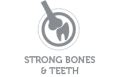 Unique icon 1 complementary feed for growing dogs and cats for teeth, joints &amp; bones