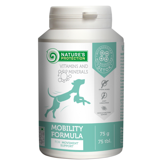 complementary feed for adult dogs for joint &amp; tissues support - 0