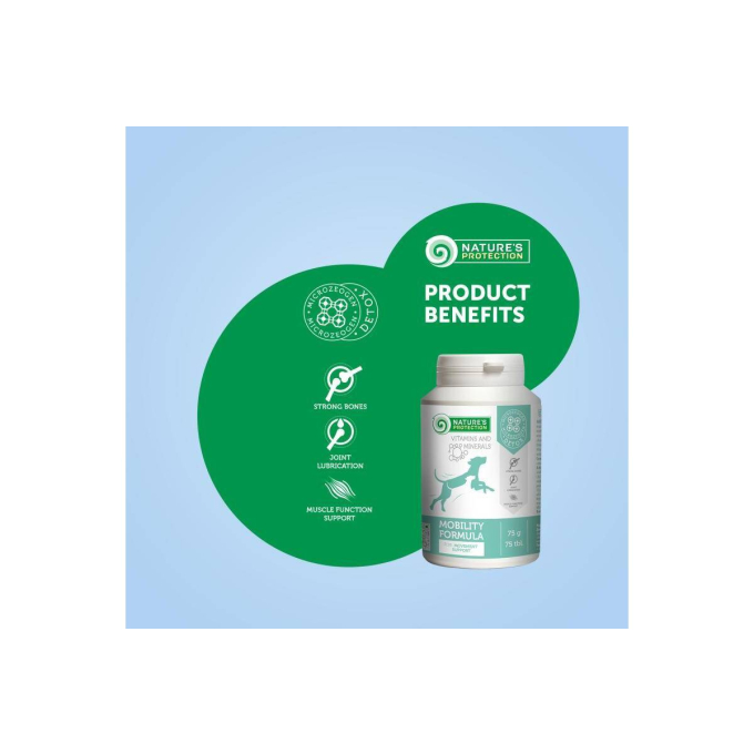 complementary feed for adult dogs for joint &amp; tissues support - 2