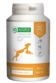 complementary feed for adult dogs for immune system support