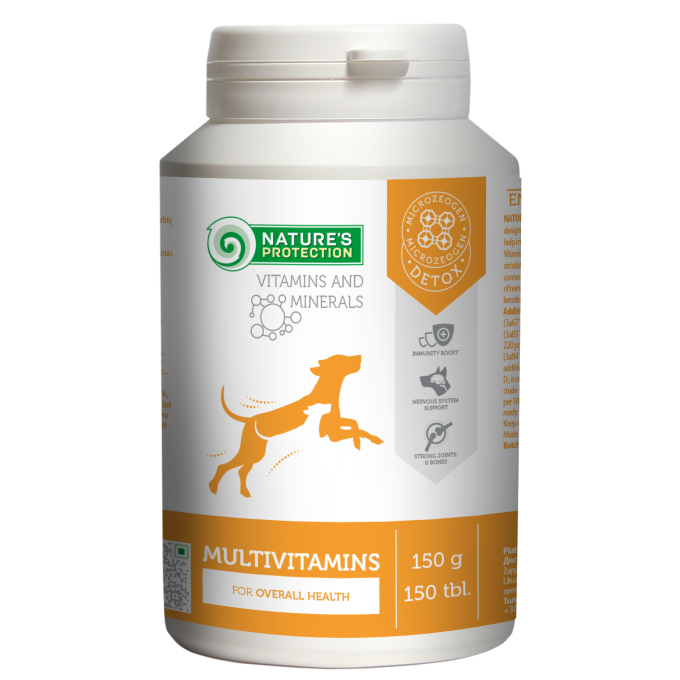 complementary feed for adult dogs for immune system support - 0