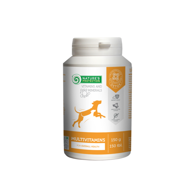 aanvullend diervoeder voor volwassen honden ter ondersteuning van het immuunsysteem - 1