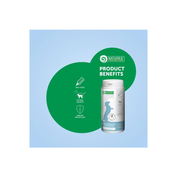 melkvervanger voor puppy&#039;s voor botontwikkeling &amp;amp; groei - 2