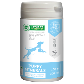 complementary feed for puppies for bone development &amp; healthy growth