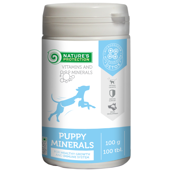 complementary feed for puppies for bone development &amp; healthy growth - 0