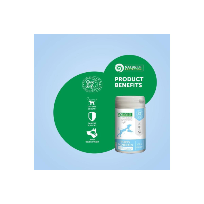 complementary feed for puppies for bone development &amp; healthy growth - 2