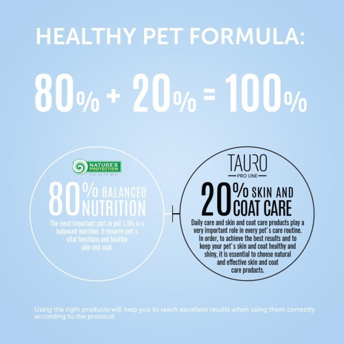 complementary feed - salmon oil, for adult dogs and cats to support healthy skin and coat - 3