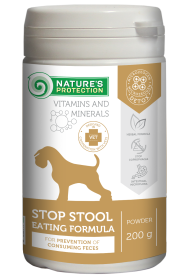 complementary feed for adult dogs for prevention of consuming feces complementary feed for adult dogs for prevention of consuming feces