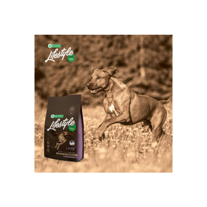 aliment sec sans céréales pour chiens adultes de toutes races - 6