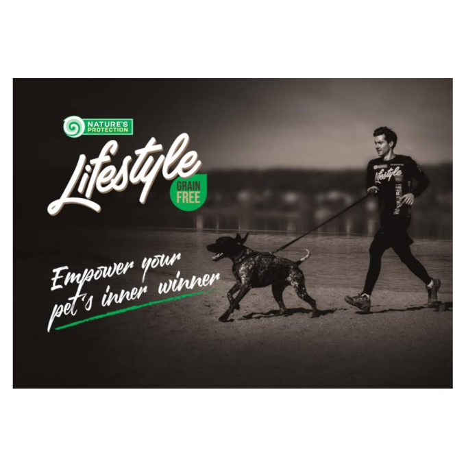 getreidefreies Trockenfutter für ausgewachsene Hunde aller Rassen mit Geflügel - 7