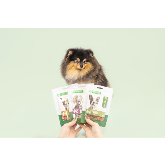 snack for dogs with chicken, weight - shaped, - 2