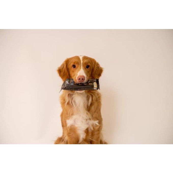 aanvullend graanvrij voer - snacks voor jonge honden met witte vis - 3