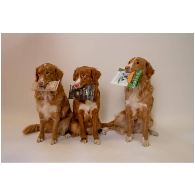 aanvullend diervoeder - snacks voor jonge honden van alle rassen met gevogelte - 1