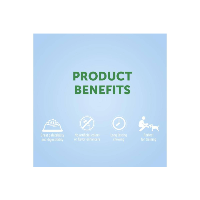 snack voor honden met kip, gewicht - gevormd, - 2