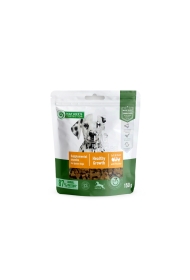 complementary feed - snacks for junior dogs of all breeds with poultry