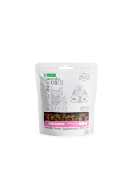 complementary feed - snacks with poultry for adult sterilised cat complementary feed - snacks with poultry for adult sterilised cat