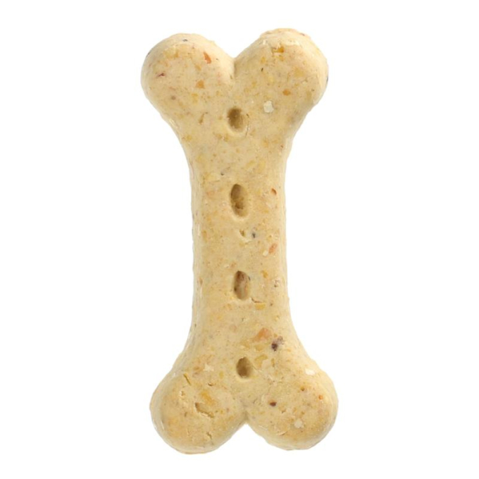 беззерновой корм-снэки для собак, печенье с ягненком и яблоком - 1