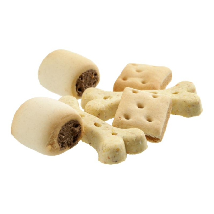aliments complémentaires pour chiens, biscuits multiformes - 2