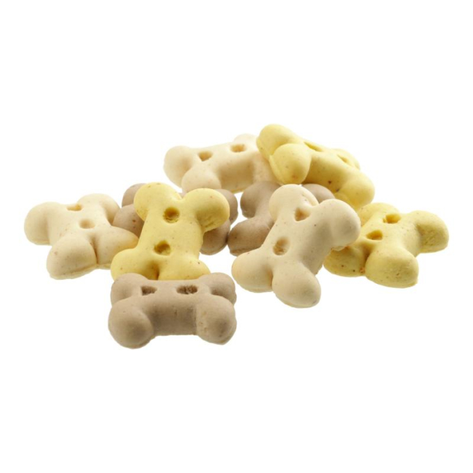 ergänzungsfuttermittel - Snacks für junge Hunde, vegetarische Kekse - 1