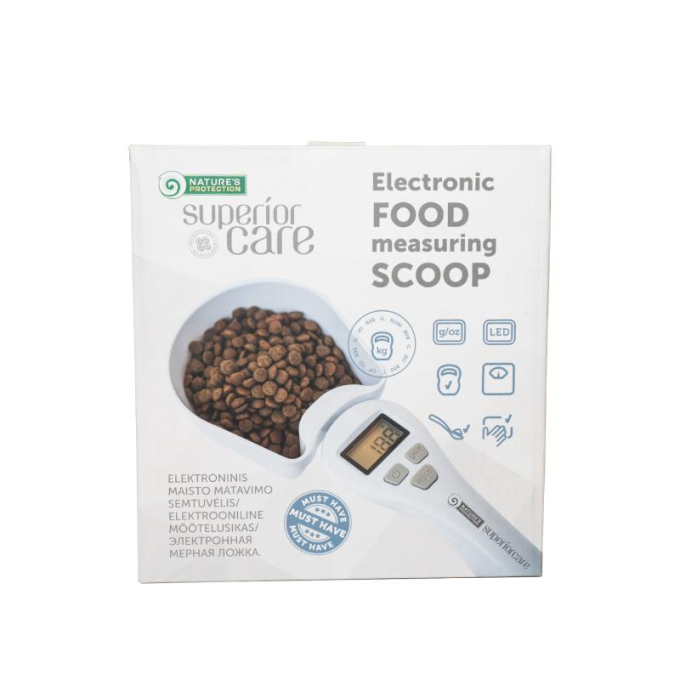 Mesureur d&#039;aliments pour animaux - 4