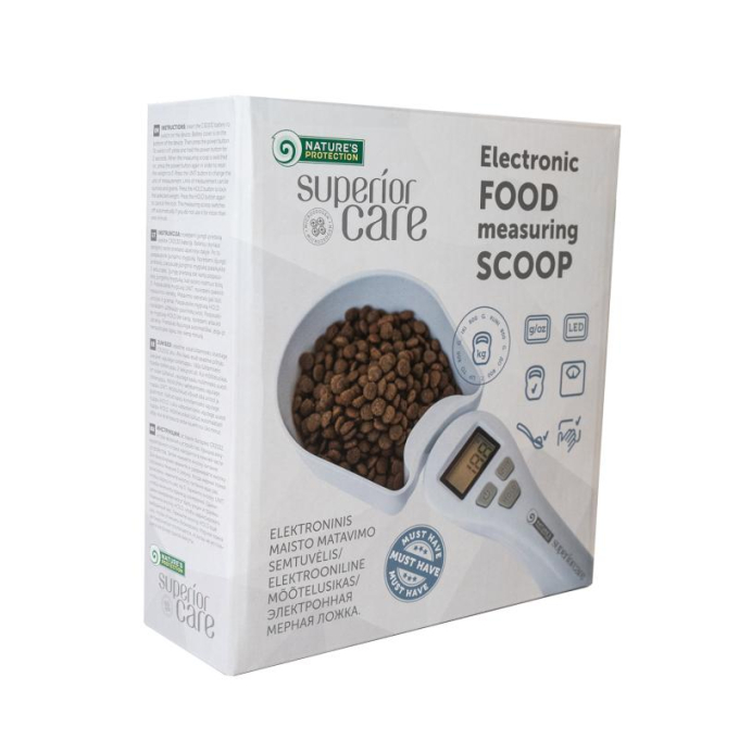 Mesureur d&#039;aliments pour animaux - 6