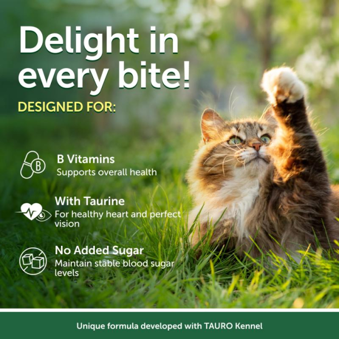 suplemento de comida húmeda con atún para gatos adultos esterilizados de todas las razas - 3