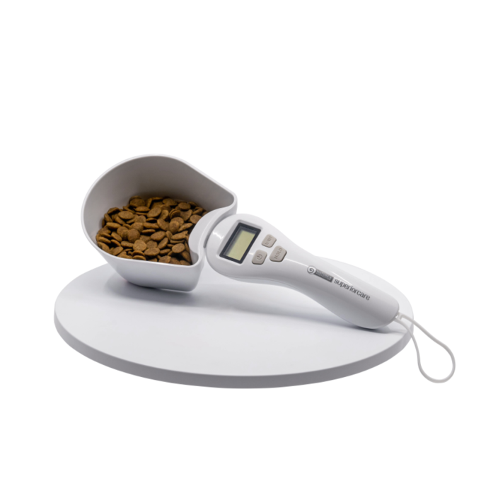 Мерный совок для корма для животных - 1