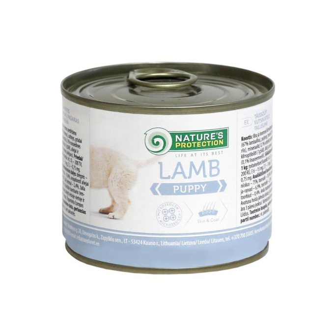 Conservas para cachorros - 1