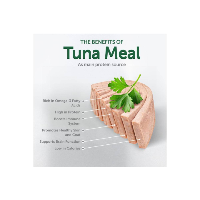 wet food supplement with tuna for sterilised adult cats of all breeds - 3