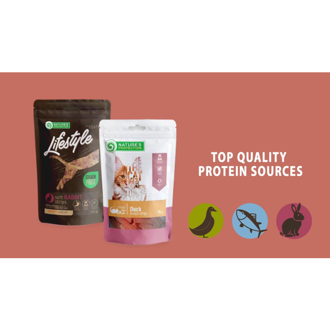 snack for cats with chicken and goji berries - 4