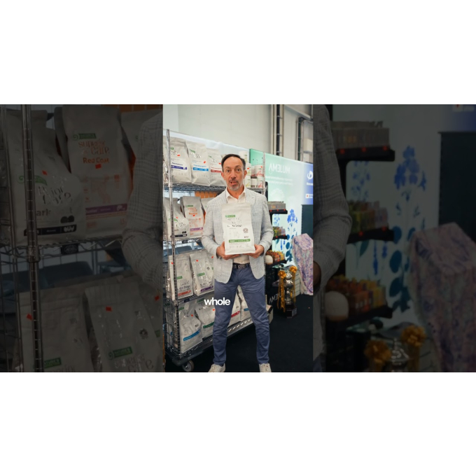 dry grain free food for adult, small and mini breed dogs with white fish - 18