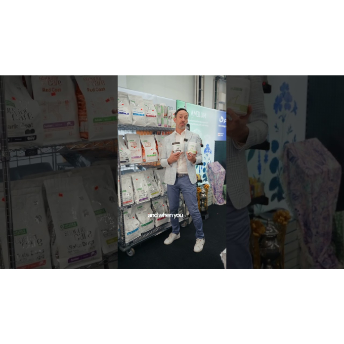 MicroZeoGen complementary feed for dogs and cats with calcium - 6