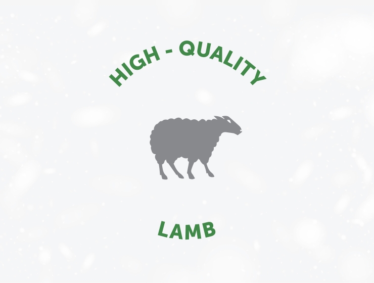 Lamb as a protein source