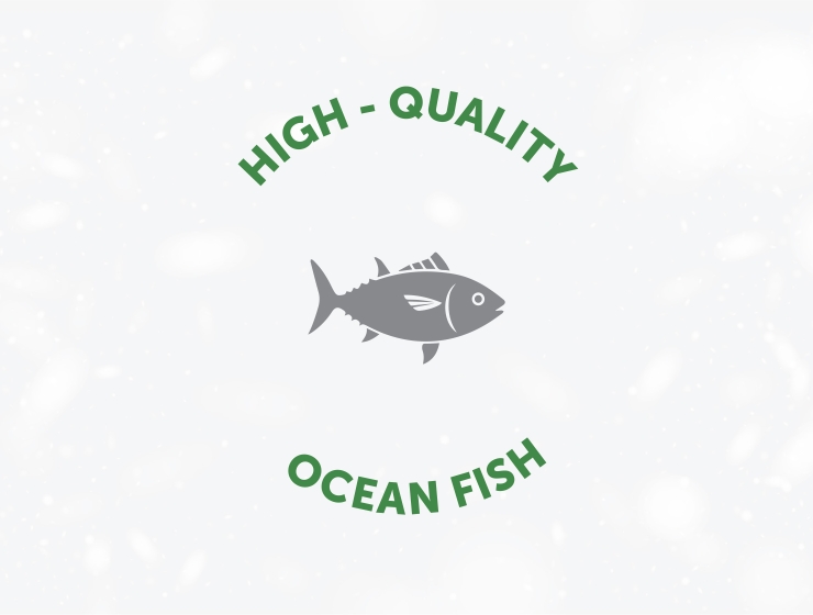 Ocean fish as a protein source