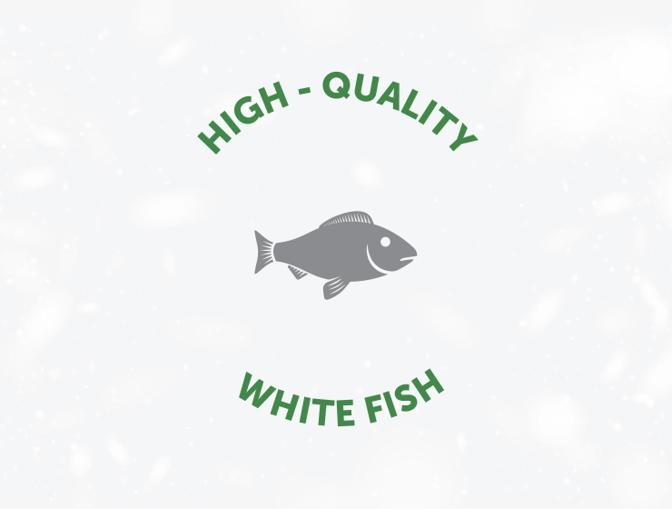 White fish as a protein source