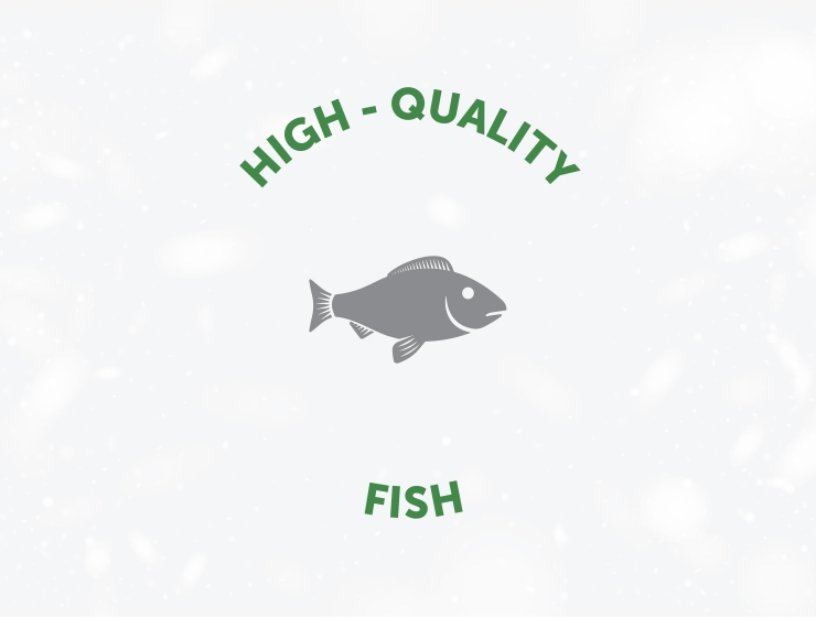 Fish as a protein source